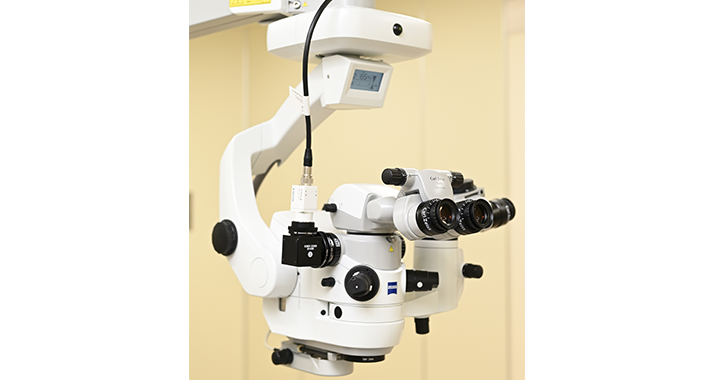 手術顕微鏡 Lumera700（ZEISS）