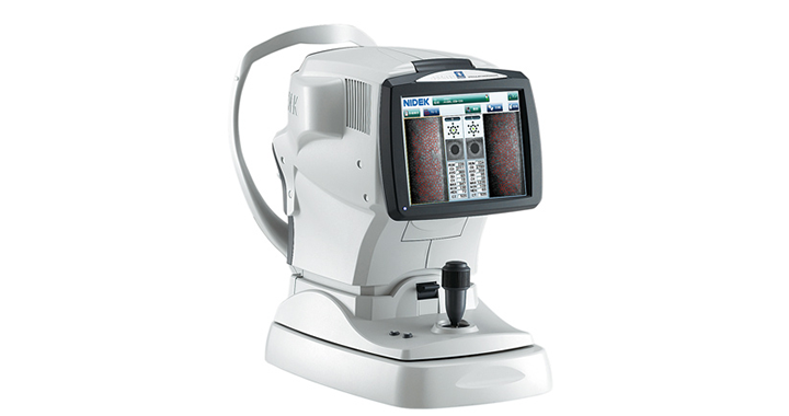 角膜内皮細胞撮影装置 CME-530(NIDEK)