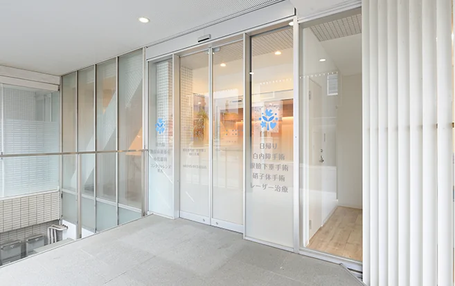 たまプラーザやまぐち眼科